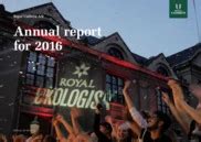 royal unibrew 2017 annual report